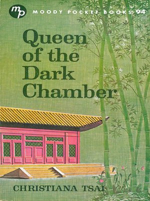 cover image of Queen of the Dark Chamber